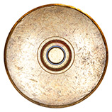 20 x 102mm TP M55A2 United States  head view.