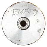 20 x 102mm Fired  United States  head view.