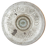 20 x 110mm HS Dummy  United Kingdom BMARCo 1940 20MM HEIZ head view.