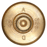 20 x 110mm HS AP-T  Switzerland A 326 D 49 head view.