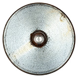 25 x 137mm KBA Blank    head view.