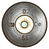 25 x 137mm KBA TP  Switzerland (PSW) 07 Oe 66 (on primer assembly) 55-66 A head view.