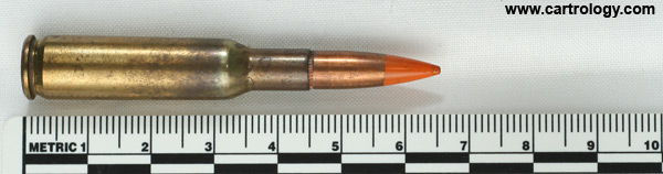6 x 45mm SAW Tracer  United States F A 7 2 profile view.