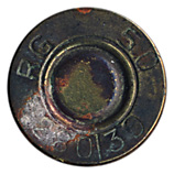 .280/30 Ball  United Kingdom RG 50 280/30 head view.