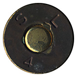 .50 BMG Ball M2 United States S L 4 head view.