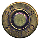 .280/30 AP  United Kingdom RG 49 280/30 head view.