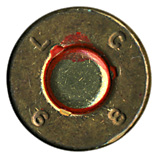 7.62mm NATO Blank M82 United States L C 6 8 head view.