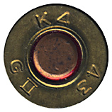 .303 British Tracer MK2 United Kingdom K4 43 GII head view.