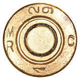7.5 x 54mm MAS Blank  France MR 29 C 1 head view.