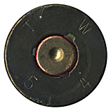 .50 BAT Fired  United States TW 54 head view.