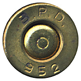 .303 British Tracer (Inert)  Italy BPD 952 head view.