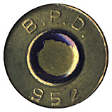 .303 British Ball  Italy BPD 952 head view.