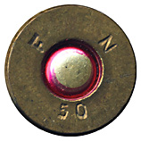 .303 British Tracer  Belgium F N 50 head view.