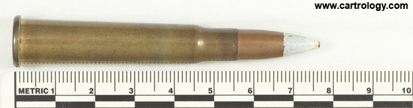 .303 British Tracer MK 6 United Kingdom K5 45 G6 profile view.