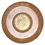 7.62 x 54mm R Ball (D)  Soviet Union 188 Г head view.