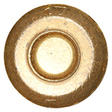 7.62 x 54mm R API  Soviet Union 17 Г head view.
