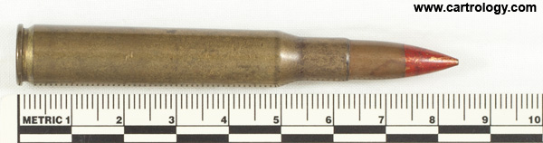 .30-06 Tracer M1 United States SL 42 profile view.