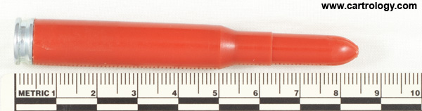 .30-06 Blank NM11 Norway  profile view.