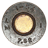 .30-06 Ball  France LM 1-54 I 7.62 head view.
