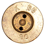 .30-06 Dummy  United Kingdom K 66 30 head view.