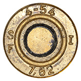 .30-06 Ball  France SF 4-54 I 7.62 head view.