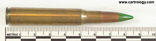 .30-06 AP  United Kingdom K 54 profile view.
