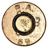 .30-06 AP  Norway R.A. 59 head view.