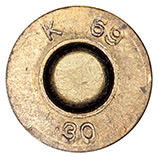 .30-06 Tracer  United Kingdom K 69 .30 head view.