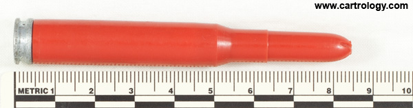 .30-06 Blank NM11 Norway  profile view.