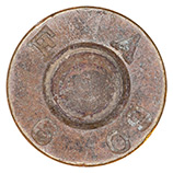 .30-06 Ball (Guard) M1906 United States F A 6 09 head view.
