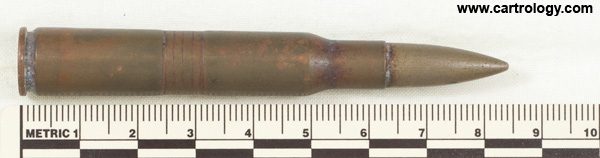 .30-06 Ball (Guard) M1906 United States F A 6 09 profile view.