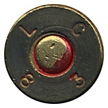 .50 BMG Blank M1A1 United States L C 8 3 head view.