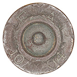 .30-06 Dummy M1903 United States F A 10 04 head view.
