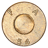 .30-06 Dummy  United States F A 54 head view.