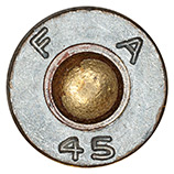 .30-06 Proof M1 United States F A 45 head view.