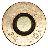 .30-06 Grenade Blank L10A1 United Kingdom K 68 L10A1 .30 head view.