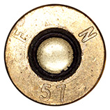 .30-06 Blank  Belgium F N 57 head view.