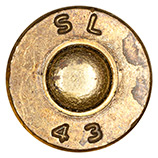 .30-06 Tracer M2 United States SL 43 head view.