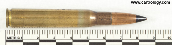 .30-06 AP M2 United States F A 5 5 profile view.