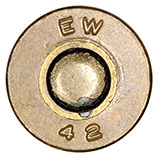 .30-06 Incendiary M1 United States EW 42 head view.