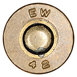 .30-06 Incendiary M1 United States EW 42 head view.