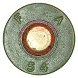 .30-06 AP M2 United States F A 54 head view.