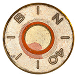 .30-06 Ball  United States B | N | 40 | 1 | head view.