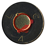 .50 BMG Tracer M10 United States L C 4 head view.