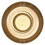 7.62 x 54mm R AP B30 Soviet Union ЗВ 36 head view.