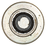 7.5 x 54mm MAS Blank F1 France  head view.
