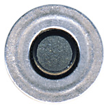 7.62mm NATO Blank F1 France  head view.