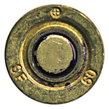 7.62mm NATO Ball  France ⊕ SF 60 head view.