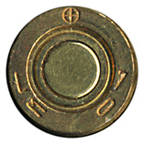 7.62mm NATO Ball  France ⊕ LM 70 head view.