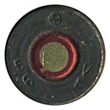 7.62mm NATO Ball  France ⊕ VE 56 head view.